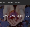 archived website