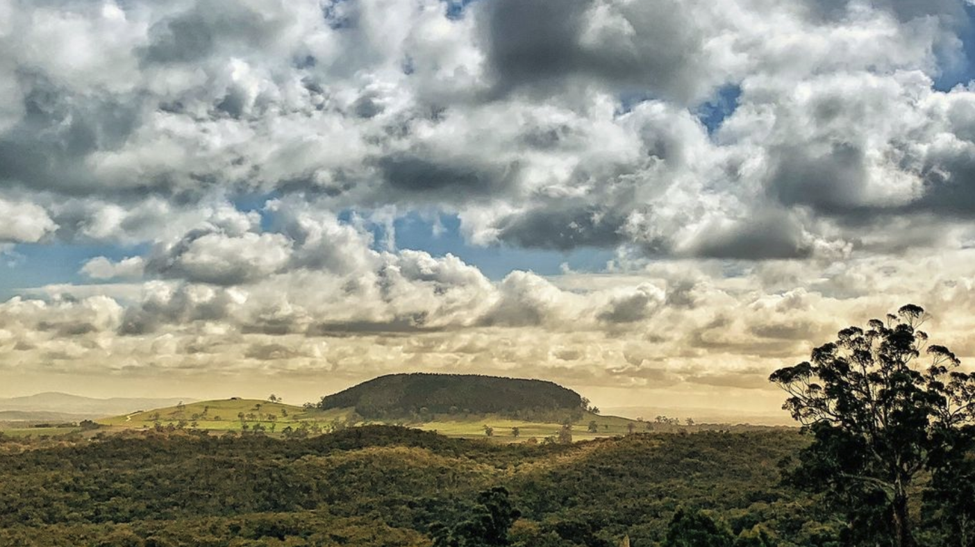 Landscape paintings & photographs by Milton Moss Newstead Arts Hub