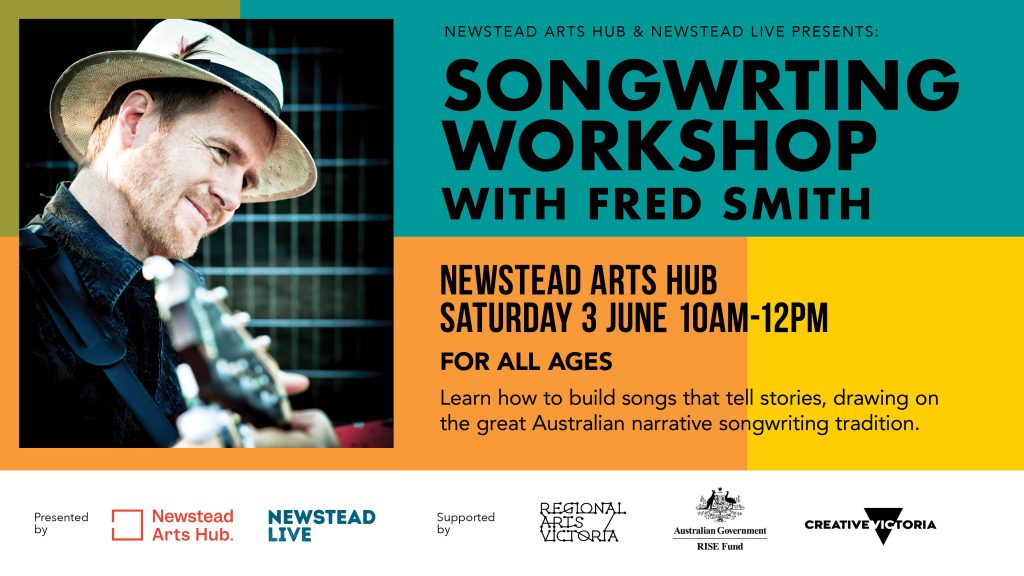  Newstead Arts Hub