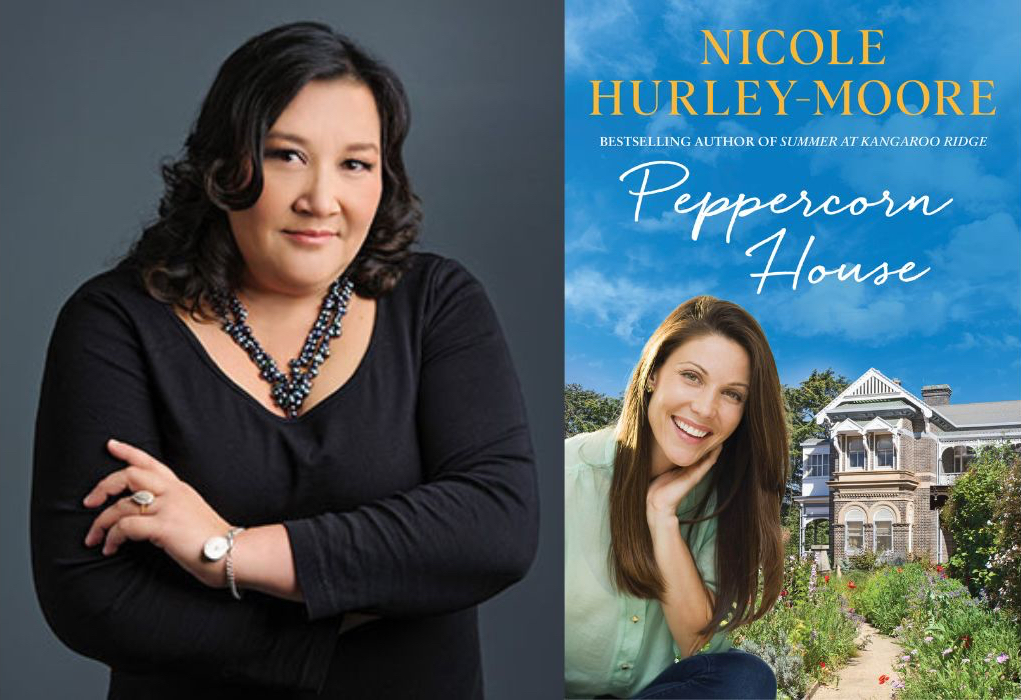 Nicole Hurley-Moore: How to write great characters & other tips ...