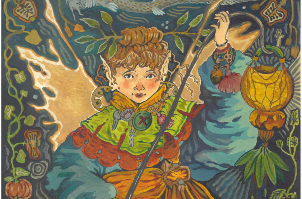 The Lost Things Faerie