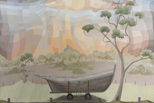 Question this -you really oughta. This is a tale of ‘fish out of water’